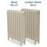 CI-MR740-D-015-016 - Minster 1 Column Cast Iron Radiator H740mm x W747mm CI-MR740-D-015-016 - Minster 1 Column Cast Iron Radiator H740mm x W747mm